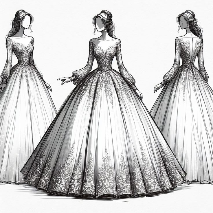 Bridals - Senior Designer