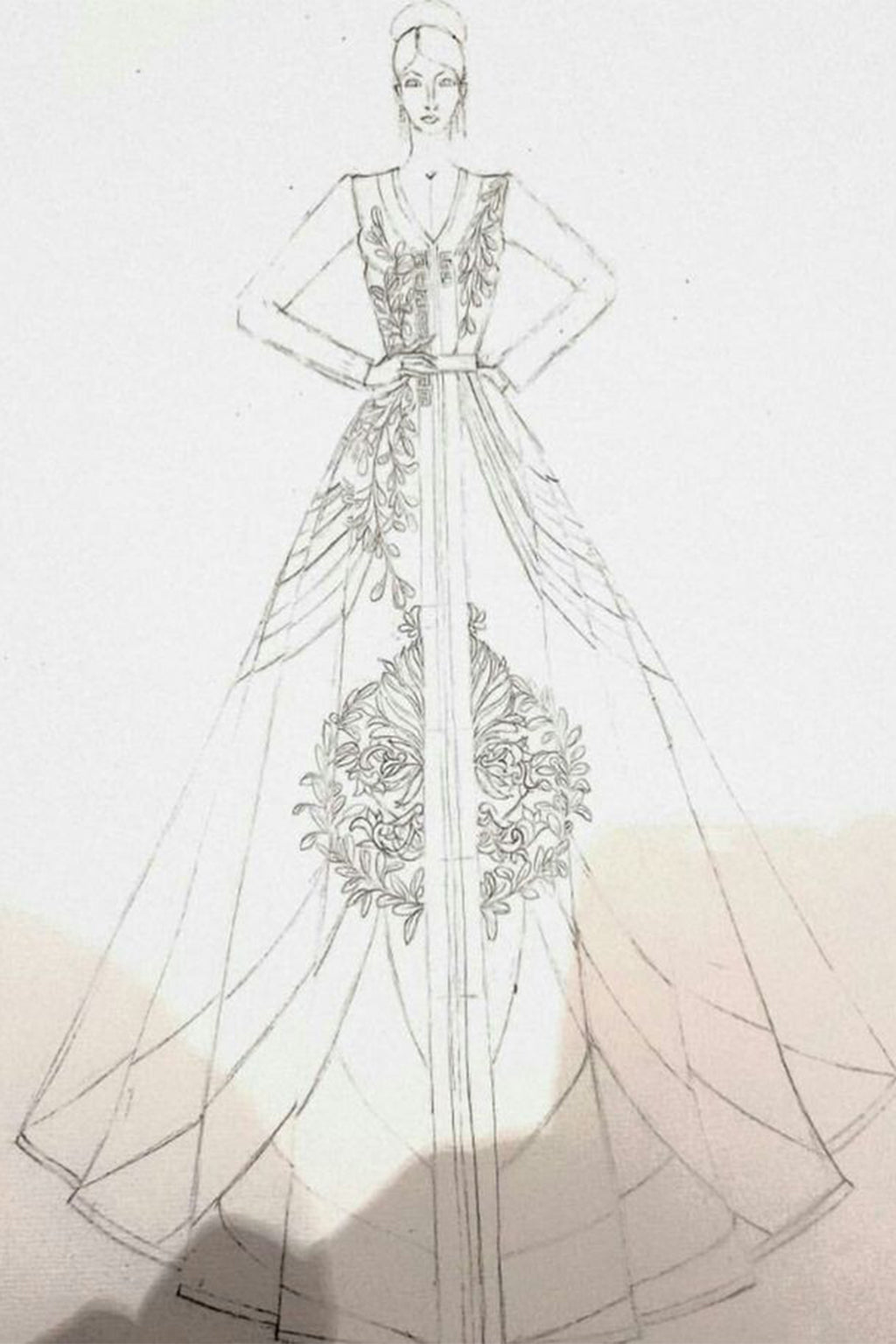 Bridals - Senior Assistant Designer