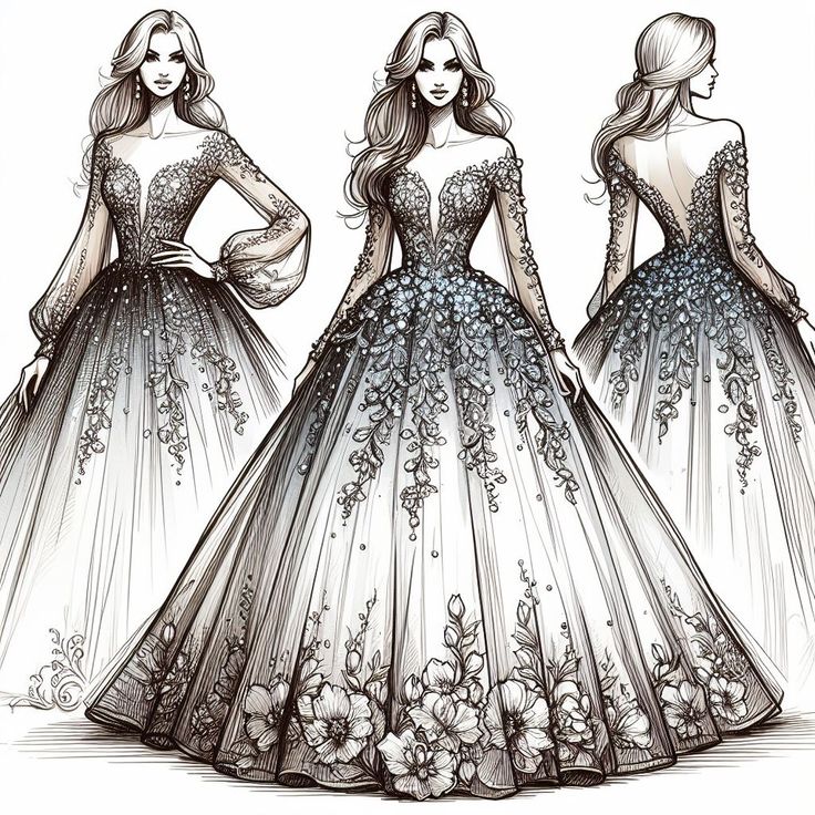 Bridals - Senior Designer