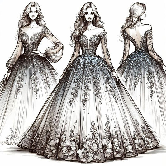 Bridals - Senior Designer
