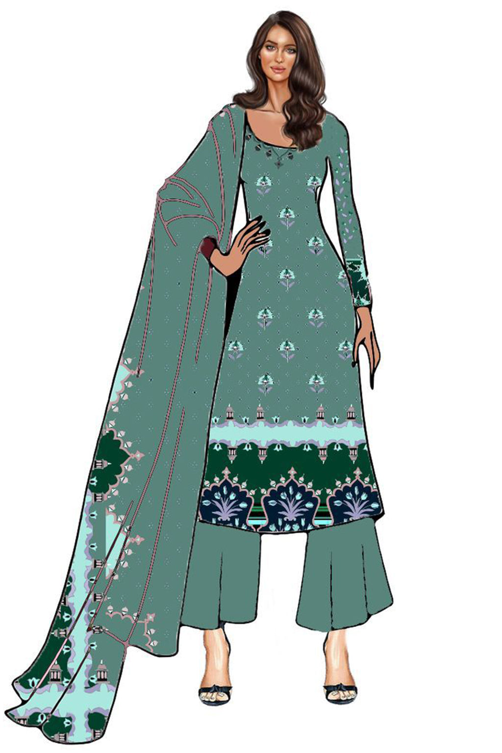 Casuals - Senior Designer