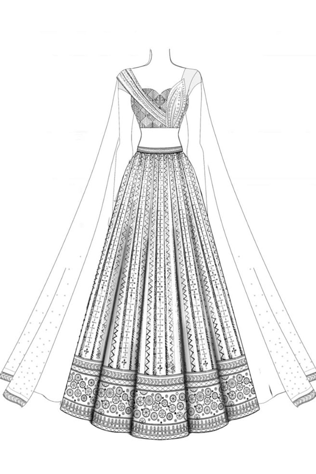 Bridals - Junior Designer