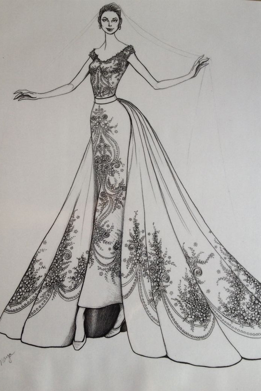 Bridals - Senior Assistant Designer