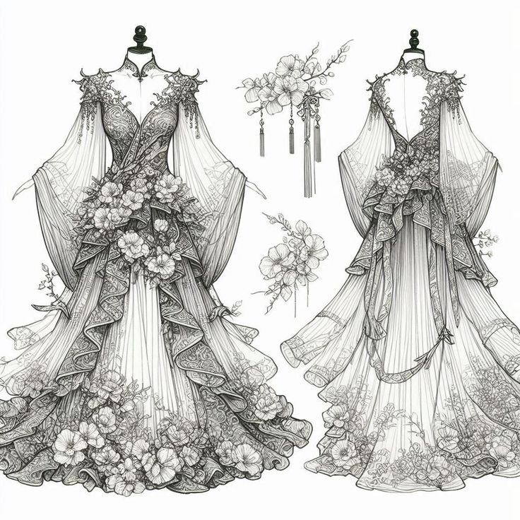 Bridals - Senior Designer