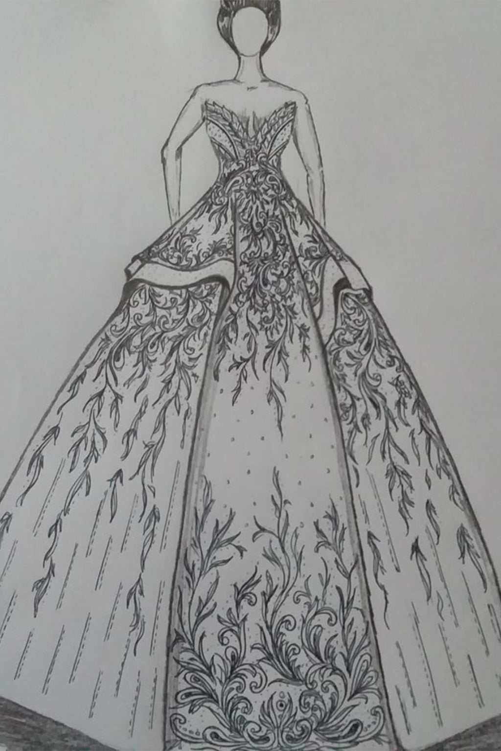 Bridals - Senior Assistant Designer