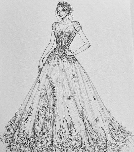 Bridals - Senior Assistant Designer