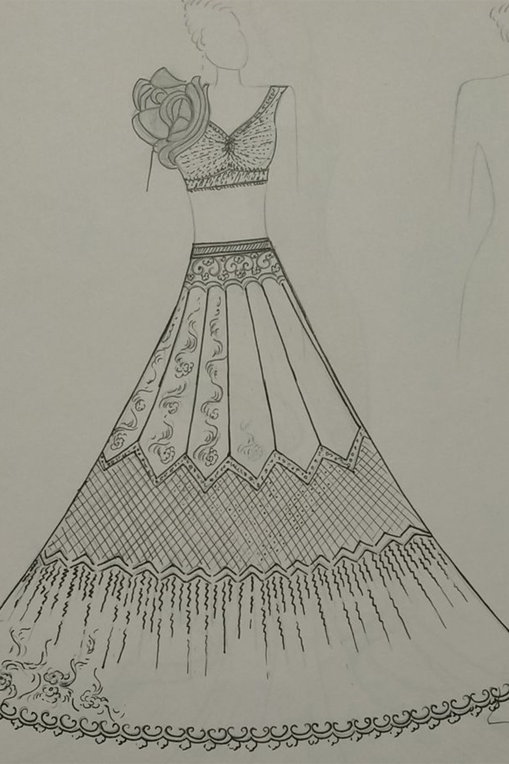 Bridals - Senior Assistant Designer