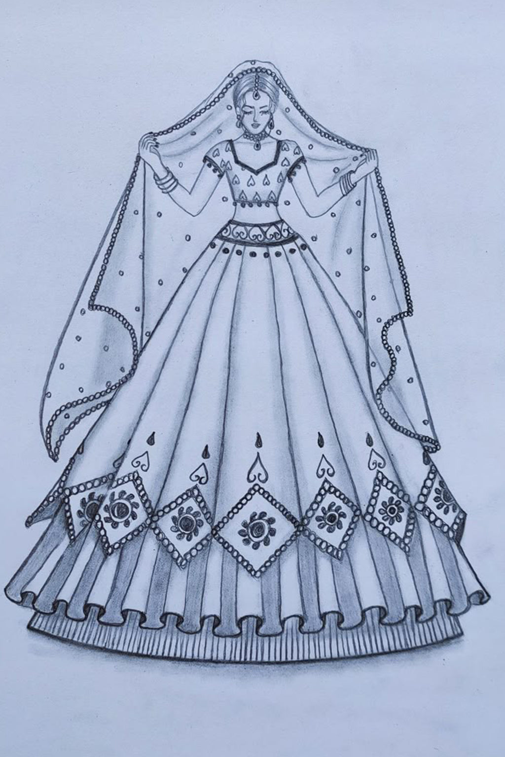 Bridals - Junior Designer