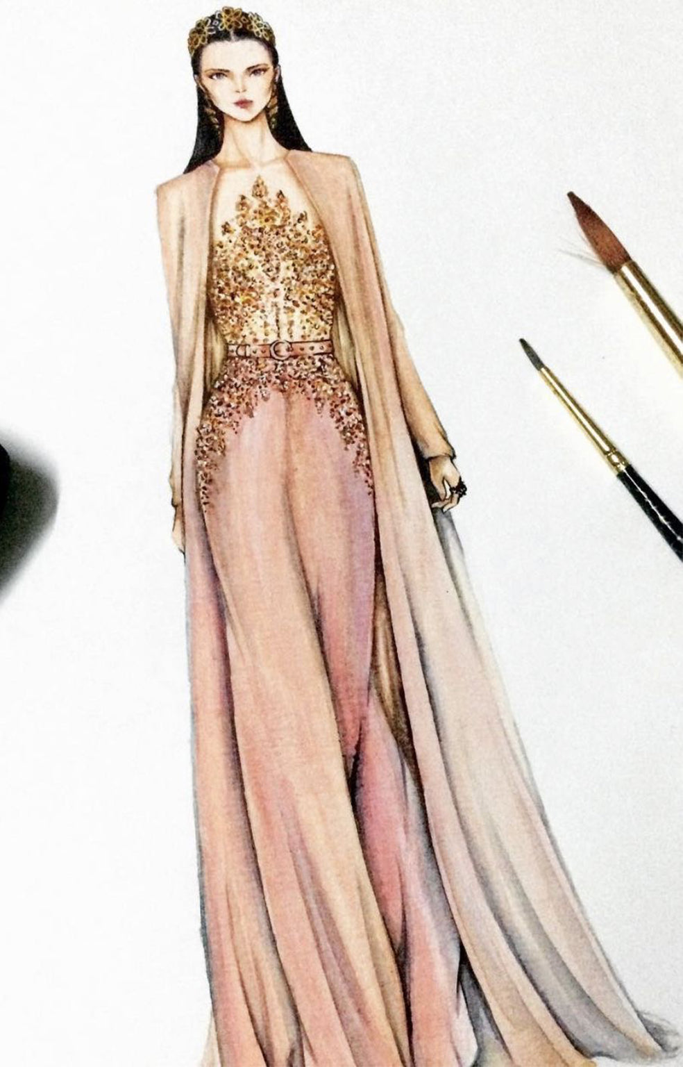 Formal - Senior Assistant Designer