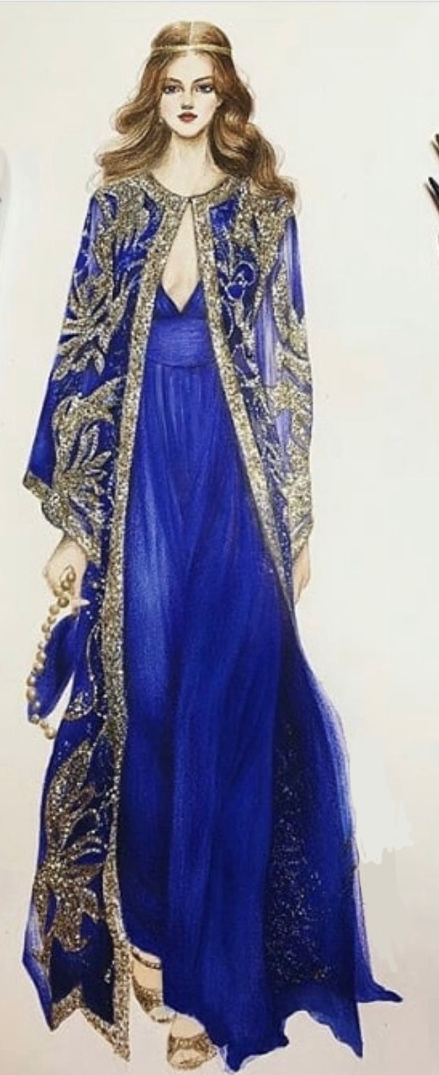 Formal - Senior Assistant Designer