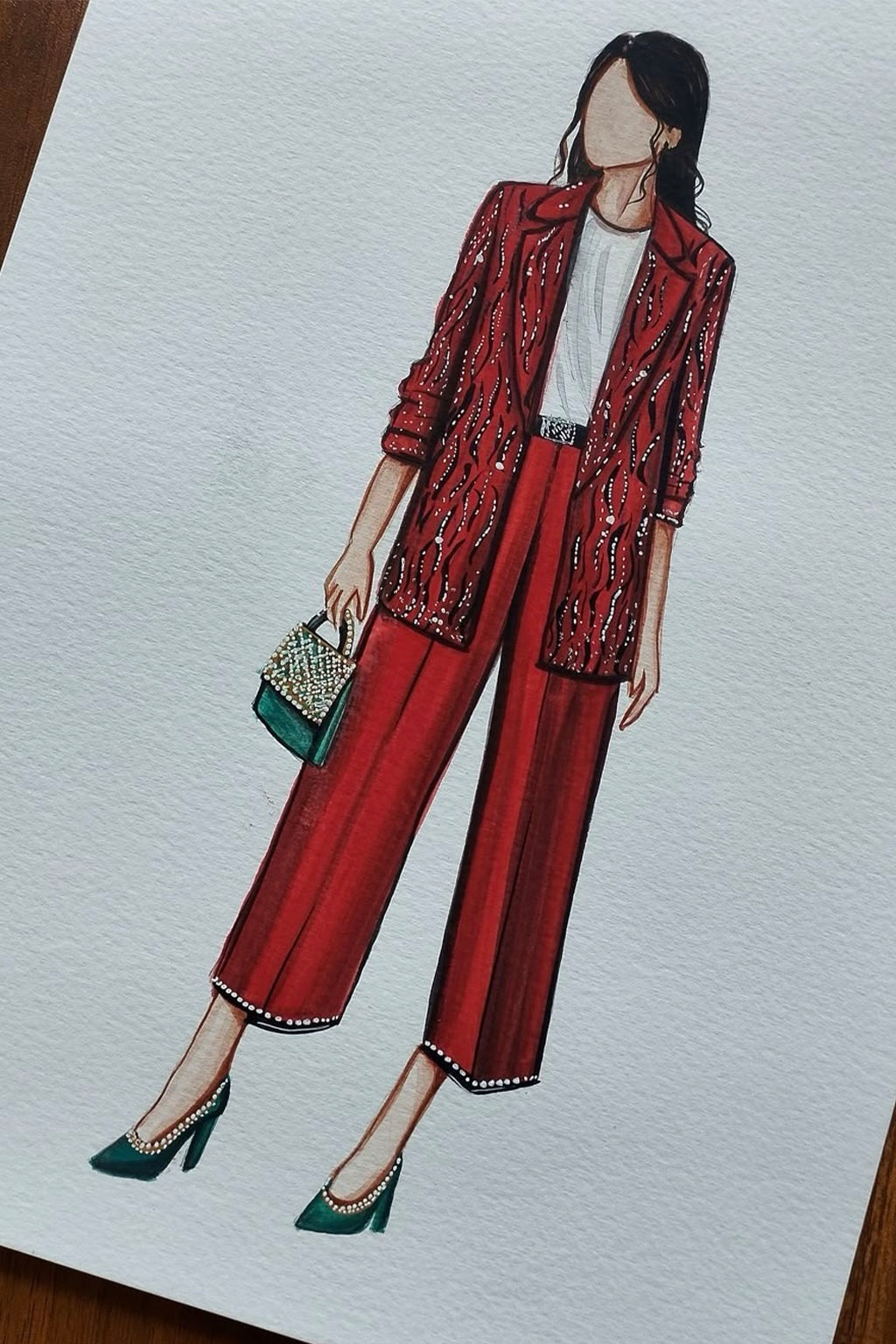 Formal - Senior Assistant Designer