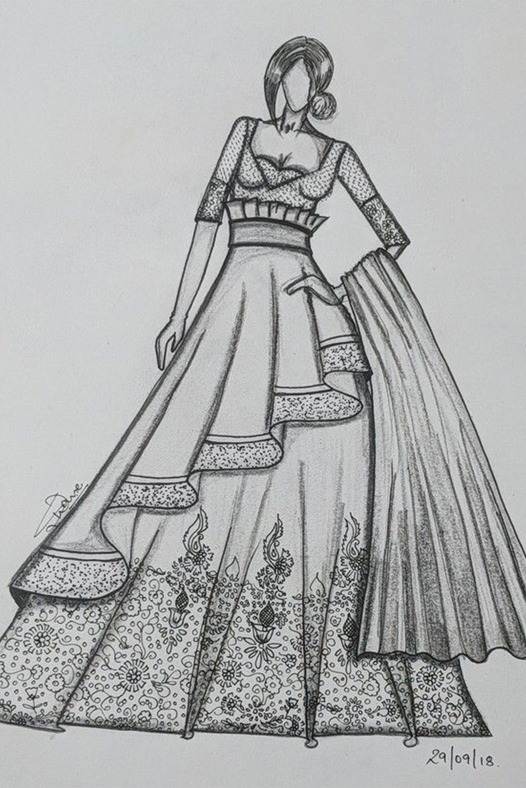 Bridals - Senior Assistant Designer