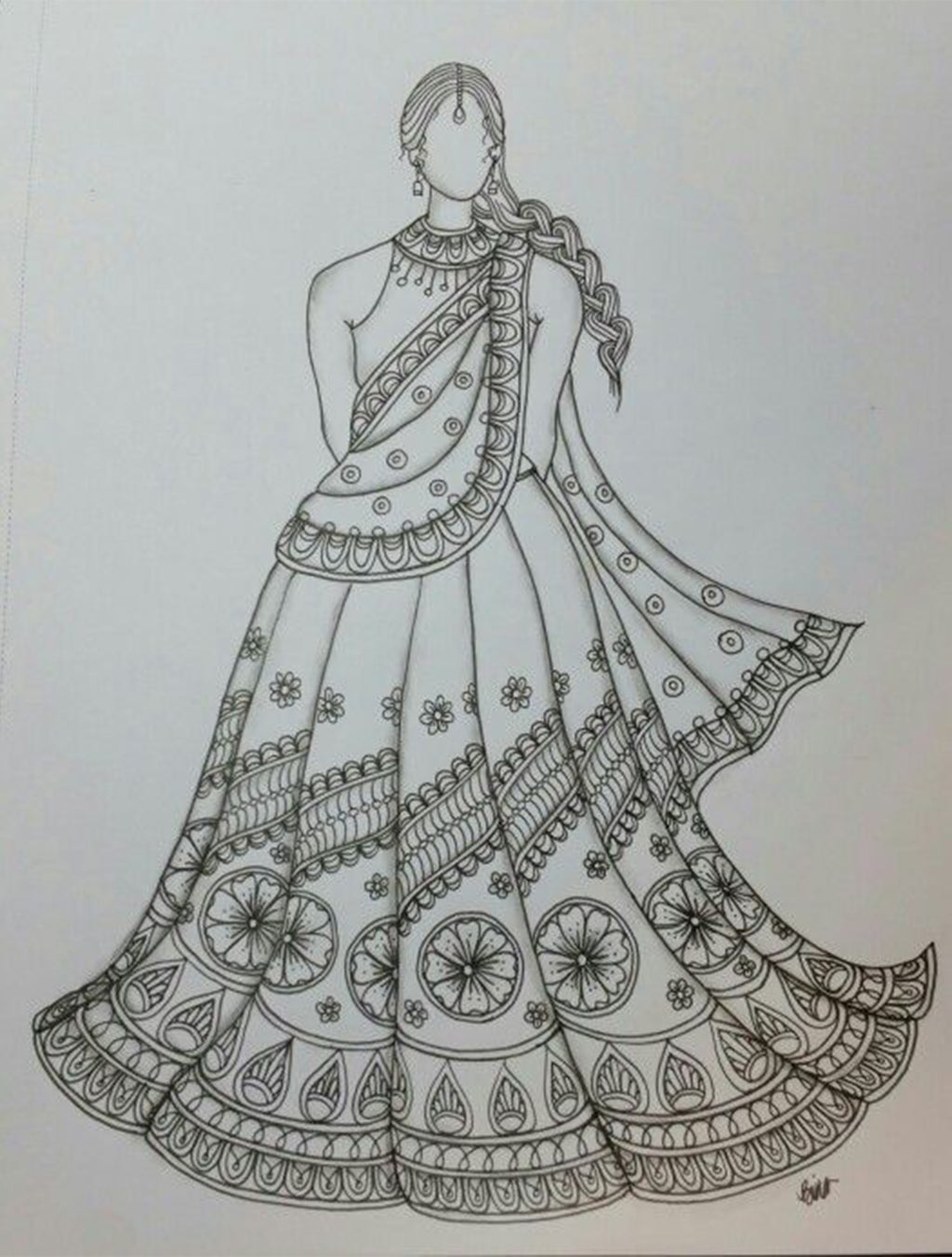 Bridals - Junior Designer