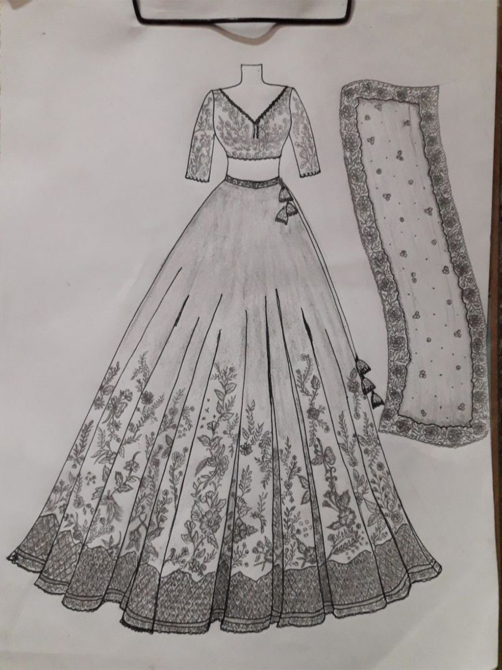 Bridals - Junior Designer