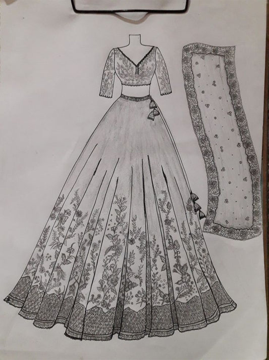 Bridals - Junior Designer