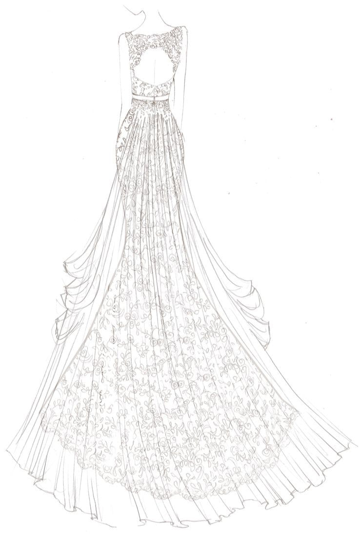 Bridals - Senior Designer