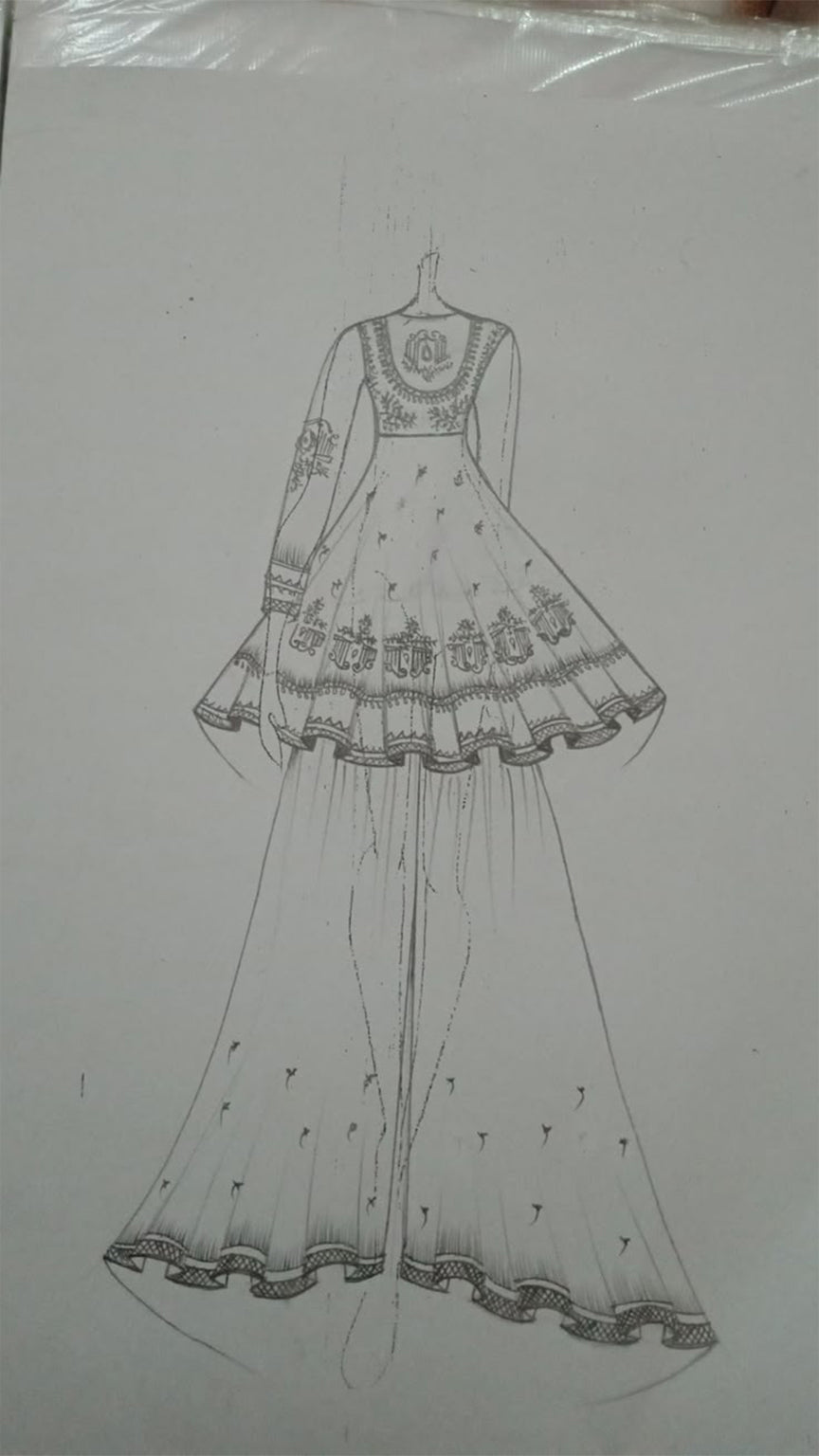 Bridals - Junior Designer